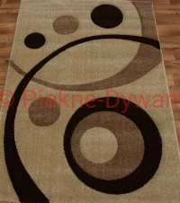 Kolekcja dywanów shaggy carving rozmiar 160x220cm kod 871