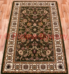 Dywan Anatolia Clasic  5640 zielony AJG-Y